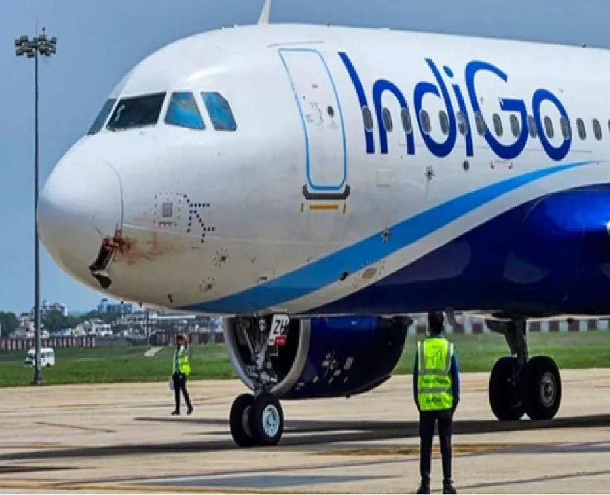 અમદાવાદ-ગુવાહાટીની IndiGo ફ્લાઈટમાં ટેકનિકલ ખામી