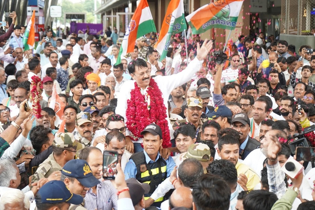 અમદાવાદ કોંગ્રેસના સંગઠનનું ફરી થશે સર્જન!