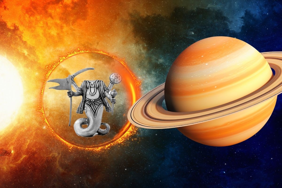 શનિની રાશિમાં બનશે રાહુ-ચંદ્ર યુતિ