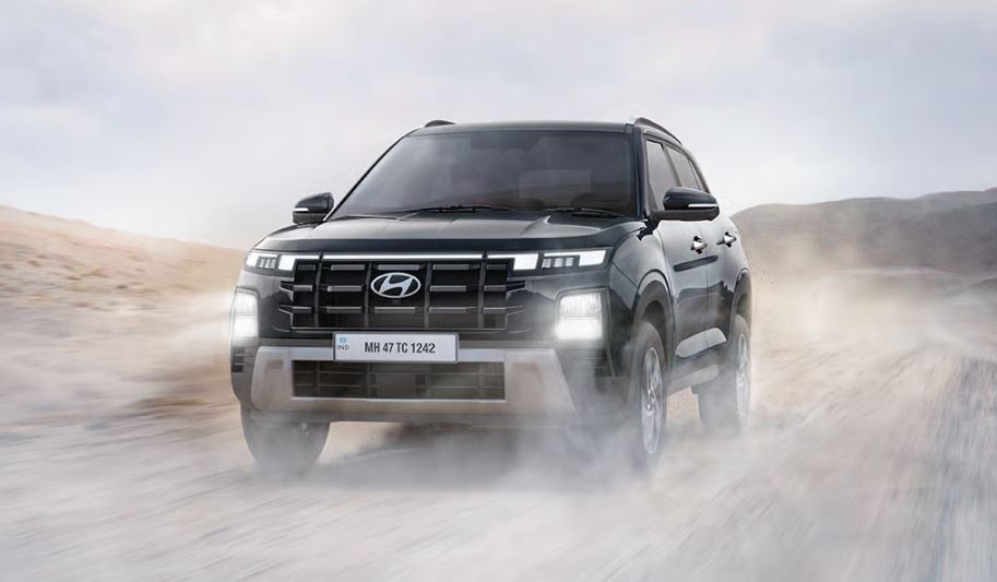 HYUNDAI CRETA