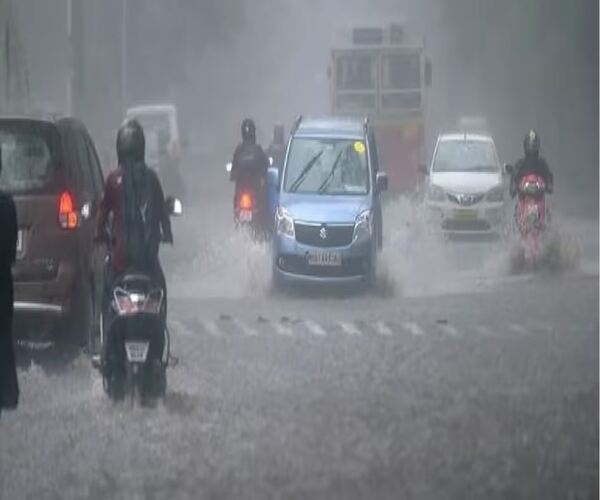 ગુજરાતભરમાં ભારે વરસાદની આગાહી