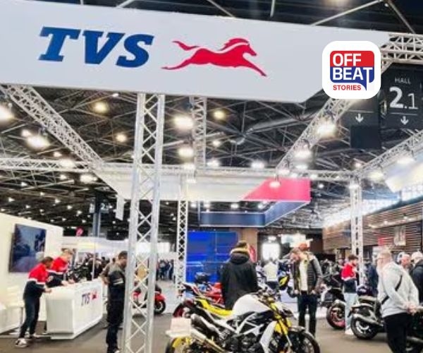 GST ઘટાડા બાદ TVS Moters ની મોટી જાહેરાત