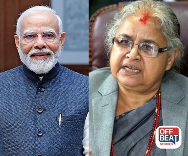 નેપાળમાં નવી સરકારની રચના બાદ PM મોદીની પહેલી પ્રતિક્રિયા