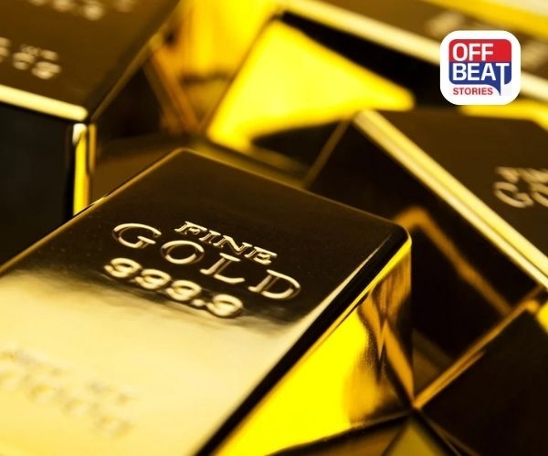 Gold Price Today 22 September 2025