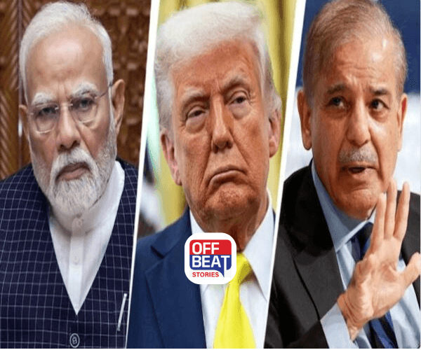 ભારત-પાકિસ્તાન વચ્ચે નહીં આવે ટ્રમ્પ