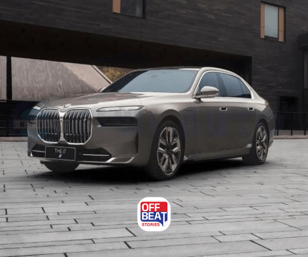 BMWનું ભારતમાં રેકોર્ડ વેચાણ