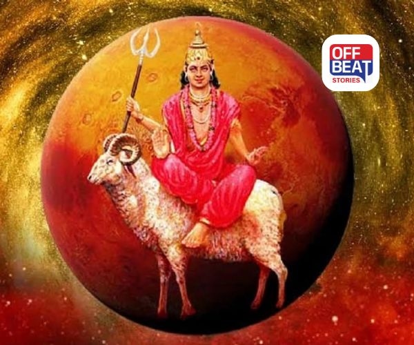 મંગળનું તુલા રાશિમાં ગોચર
