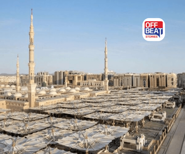 સાઉદીના પવિત્ર શહેર મદીનામાં દેહવ્યાપારનો પર્દાફાશ