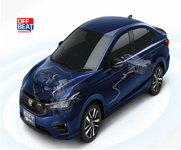 HONDAએ રજૂ કર્યું નેક્સ્ટ જનરેશન PF2 હાઇબ્રિડ પ્લેટફોર્મ