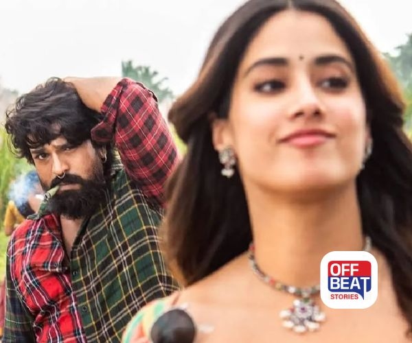 રામ ચરણના ‘Chikri Chikri’નો યુટ્યુબ પર તહેલકો