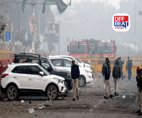 કેવી રીતે થયો લાલ કિલ્લા પાસે બ્લાસ્ટ?