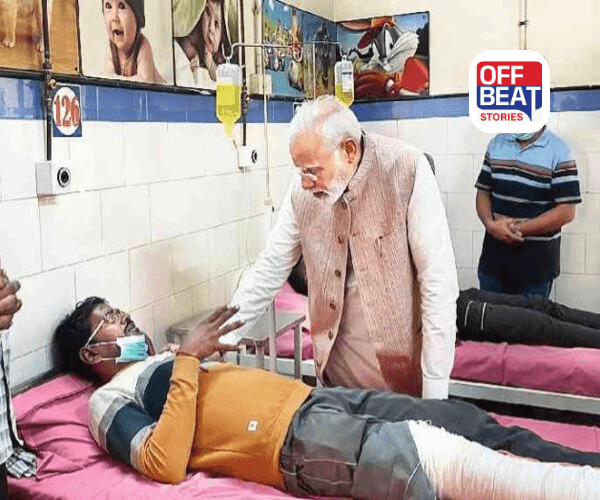 PM મોદી દિલ્હી બ્લાસ્ટના ઈજાગ્રસ્તોને મળવા પહોંચ્યા