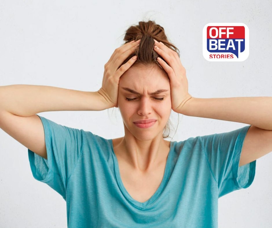 શું તમને તણાવ ચારેય તરફથી ઘેરી વળે છે?