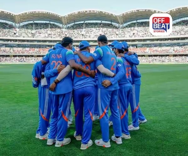ODI સીરિઝ માટે Team India ની જાહેરાત...