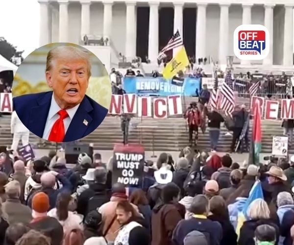 અમેરિકામાં ટ્રમ્પની ખુરશી ખતરામાં!