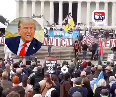 અમેરિકામાં ટ્રમ્પની ખુરશી ખતરામાં!