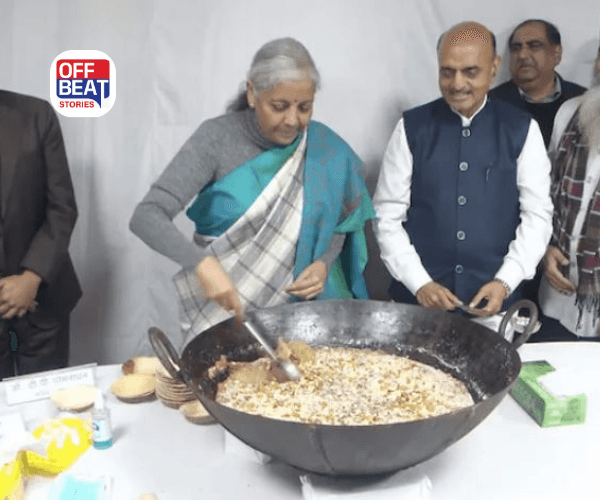 આઝાદી પછી પહેલીવાર જ્યારે બજેટ પહેલા નહોતો બન્યો 'હલવો'