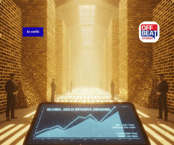 સોનાના સંગ્રહ પાછળ ચીનની કોઈ મોટી રણનીતિ?