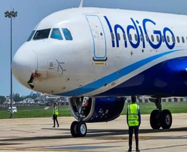 અમદાવાદ-ગુવાહાટીની IndiGo ફ્લાઈટમાં ટેકનિકલ ખામી