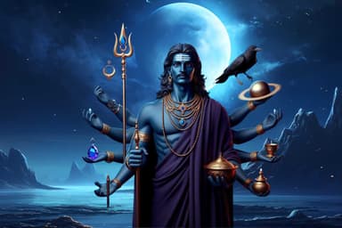 શનિ દેવનું નક્ષત્ર પરિવર્તન