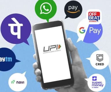 UPI Payment Without Internet