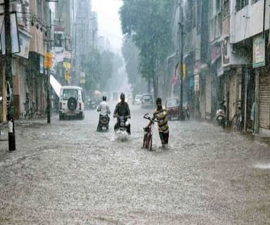 ગુજરાતમાં 10 સપ્ટેમ્બર સુધી વરસાદની આગાહી