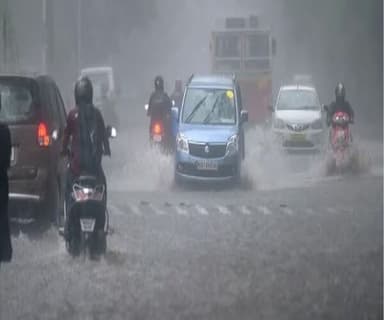 ગુજરાતભરમાં ભારે વરસાદની આગાહી
