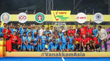 Asia Cup માં ભારત બન્યું ચોથી વખત ચેમ્પિયન