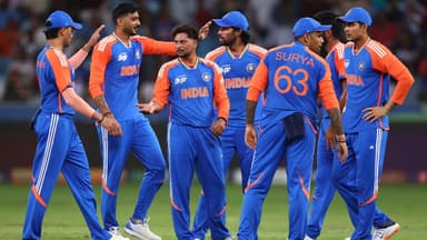 Asia cup 2025: ટીમ ઈન્ડિયા સુપર- 4 માં થઈ ક્વોલિફાય