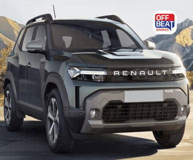 મિડ સાઈઝ SUVનો ટ્રેન્ડ સેટ કરનાર Renault Duster ફરી મચાવી શકે છે ધૂમ