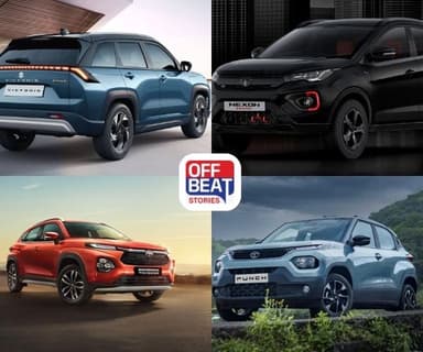 Maruti Brezza થી લઈને TATA Punch સુધીની આ 7 CNG SUVs