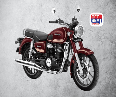 CLASSIC 350ને સીધી ટક્કર આપવા આવી ગઈ છે HONDA CB350C Special Edition