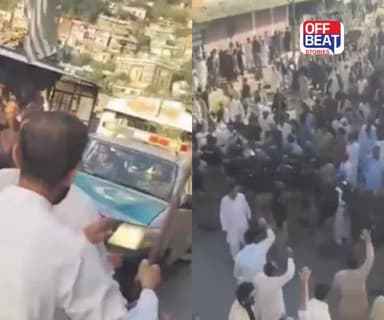 POKમાં ફાટી નીકળ્યો બળવો