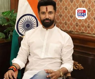 બિહારમાં ચૂંટણી પહેલા ચિરાગ પાસવાનના રિસામણા
