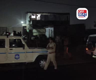 પ્રેમ કહાનીનો કરુંણ અંત!