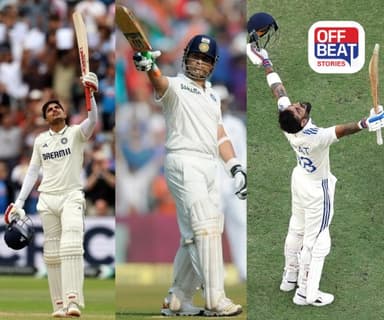 IND vs WI; શુભમન ગિલે ટેસ્ટ કેપ્ટન તરીકે ઇતિહાસ રચ્યો