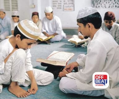 યુપીમાં મદરેસાઓ માટે નવો નિયમ...