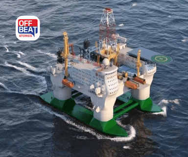 ચીન બનાવી રહ્યું છે દુનિયાનું પ્રથમ તરતું આઈલેન્ડ