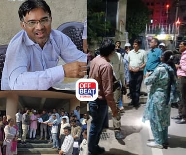 નવસારીમાં શિક્ષક સંઘનો વિરોધ, સુરતમાં ગંભીર આક્ષેપ...