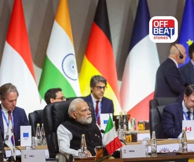 દુનિયા વિકાસના મોડલ પર ફરી વિચાર કરે, ડ્રગ્સ-આતંકવાદ વિરુદ્ધ એક થાઓ