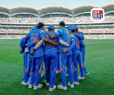 ODI સીરિઝ માટે Team India ની જાહેરાત...
