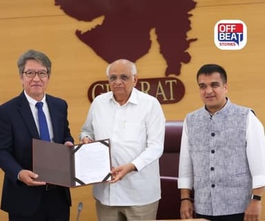 ગુજરાતમાં Maruti Suzuki નો ₹35,000 કરોડનો મેગા પ્લાન્ટ!