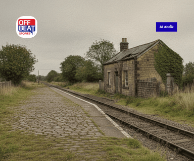 વિશ્વનું સૌથી જૂનું રેલવે સ્ટેશન