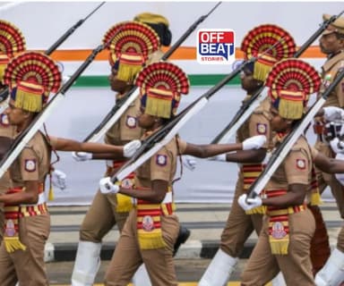 પોલીસ કોન્સ્ટેબલ  (GD) પદો પર ભરતી