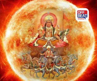 Surya Gochar 2025