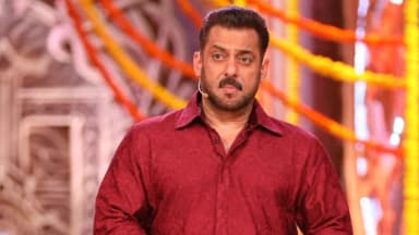Weekend Ka Vaarમાં ફાટી પડ્યો Salmanનો ગુસ્સો