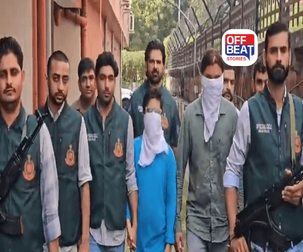ISISના ઝડપાયા આતંકી