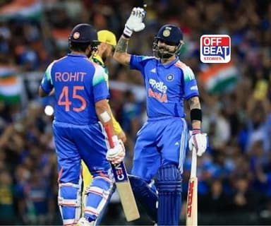 સિડની વનડેમાં ભારતનો શાનદાર વિજય