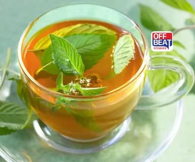 ફુદીનાની ચા પીવાના અદ્ભુત ફાયદા