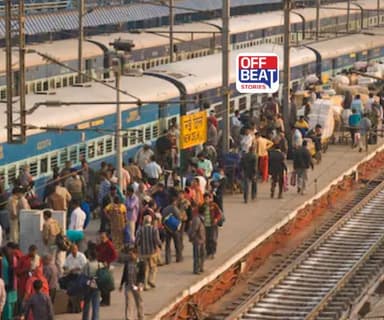 છઠ પૂજાને લઈને રેલવેનો મોટો નિર્ણય